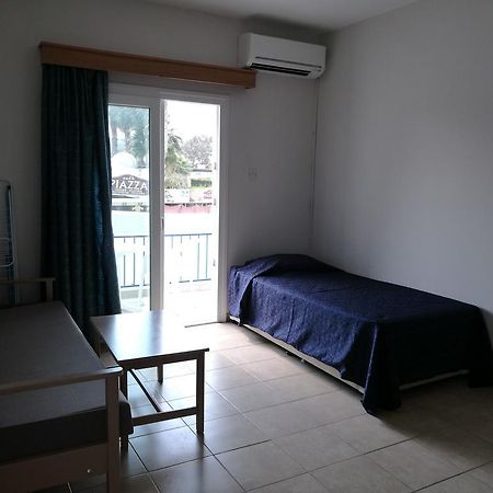 פרוטאראס Georgia Hotel Apartments מראה חיצוני תמונה