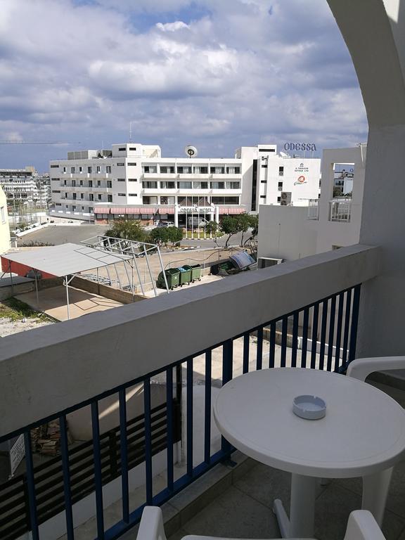 פרוטאראס Georgia Hotel Apartments מראה חיצוני תמונה