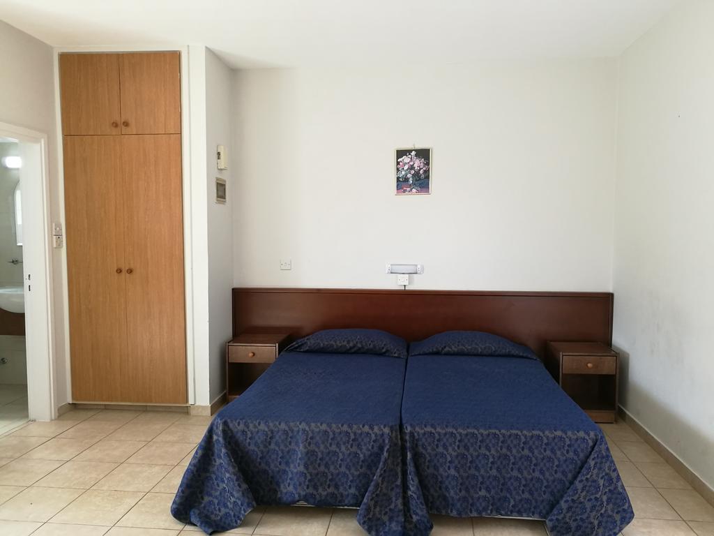פרוטאראס Georgia Hotel Apartments מראה חיצוני תמונה