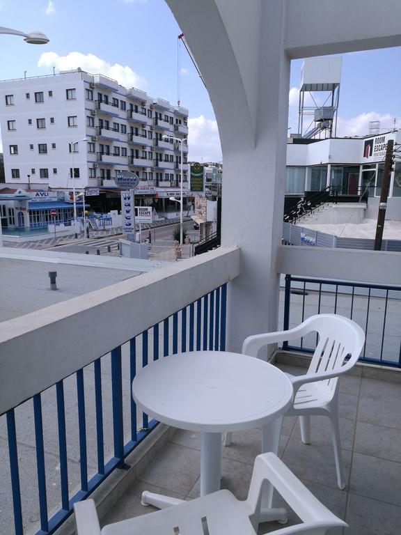 פרוטאראס Georgia Hotel Apartments מראה חיצוני תמונה