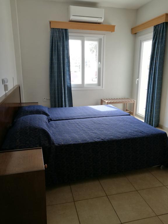פרוטאראס Georgia Hotel Apartments מראה חיצוני תמונה